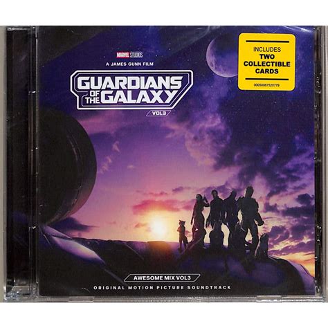 guardians of the galaxy vol. 3 flac|Guardians of the Galaxy Vol. 3: Awesome Mix Vol. 3 (Original Motion Pi.